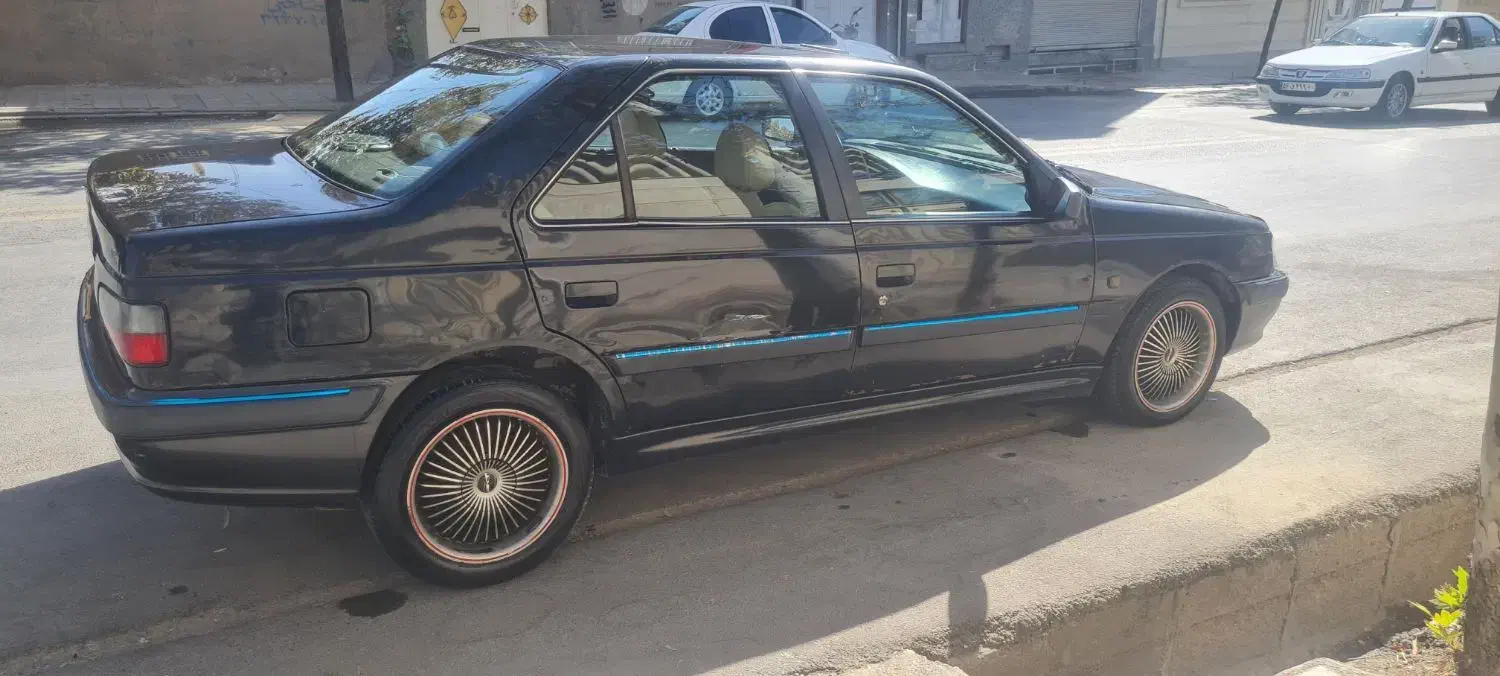 پارس مدل ۸۵|خودرو سواری و وانت|اسدآباد, |دیوار