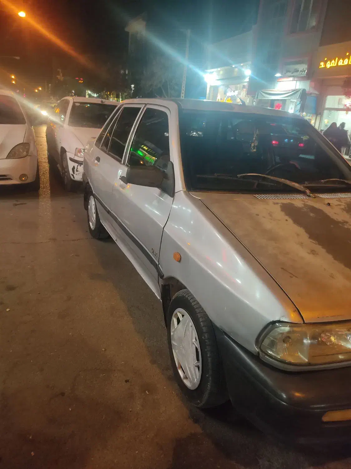 پرایدصبا مدل 85|خودرو سواری و وانت|قم, یزدان‌شهر|دیوار