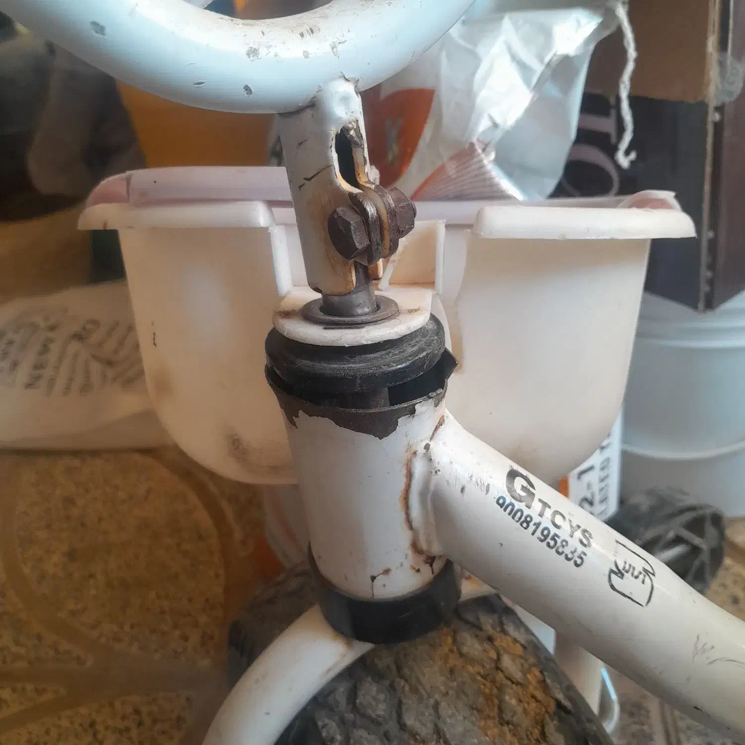 سه چرخه کودک|دوچرخه، اسکیت، اسکوتر|فرخشهر, |دیوار