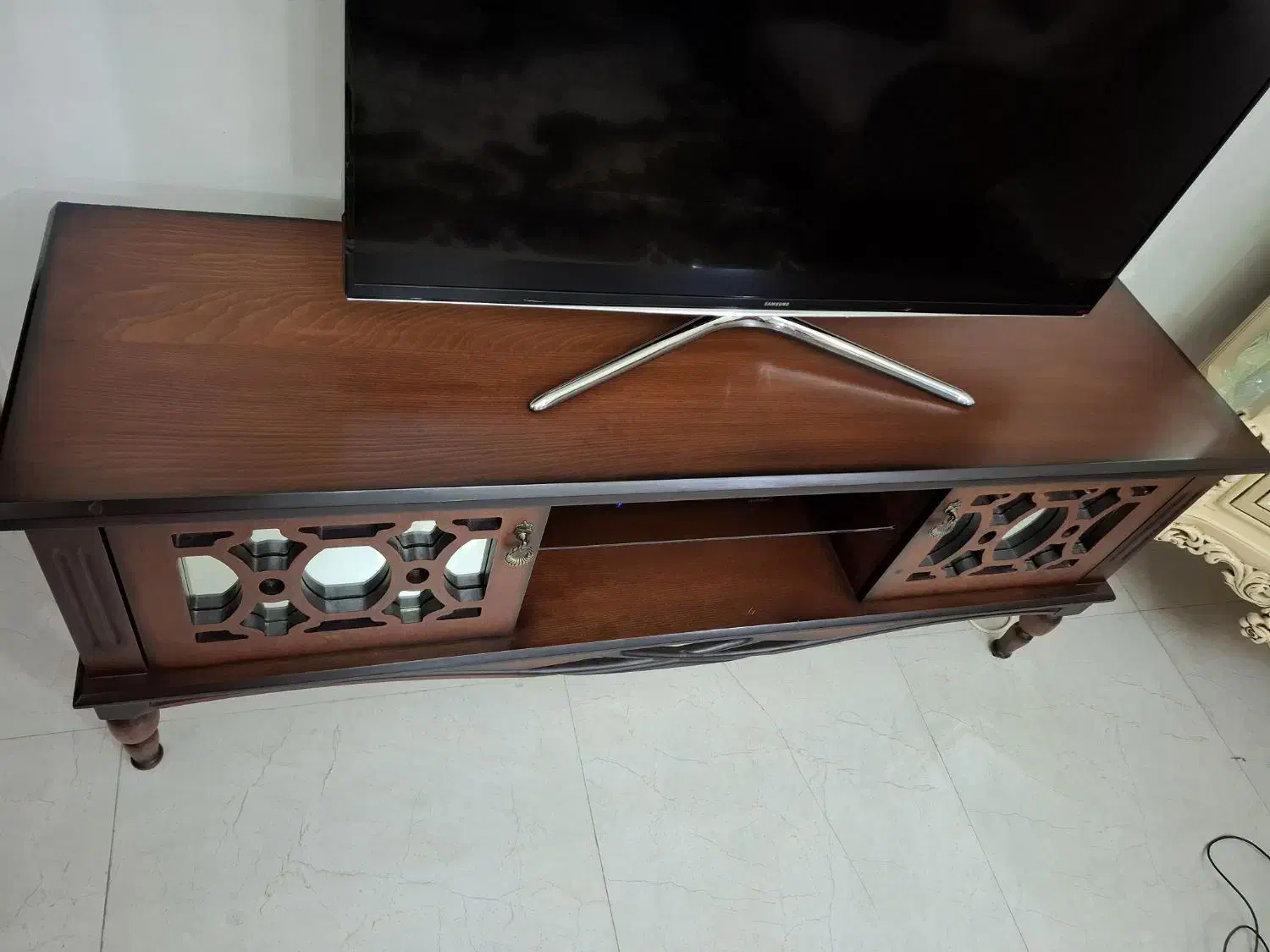 میزTVاینه کنسول|میز تلویزیون|اراک, |دیوار