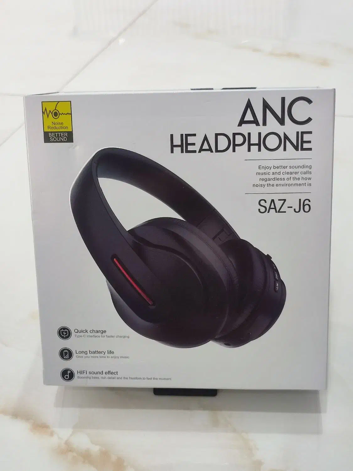 هدفون ANC|لوازم جانبی موبایل و تبلت|ملارد, |دیوار