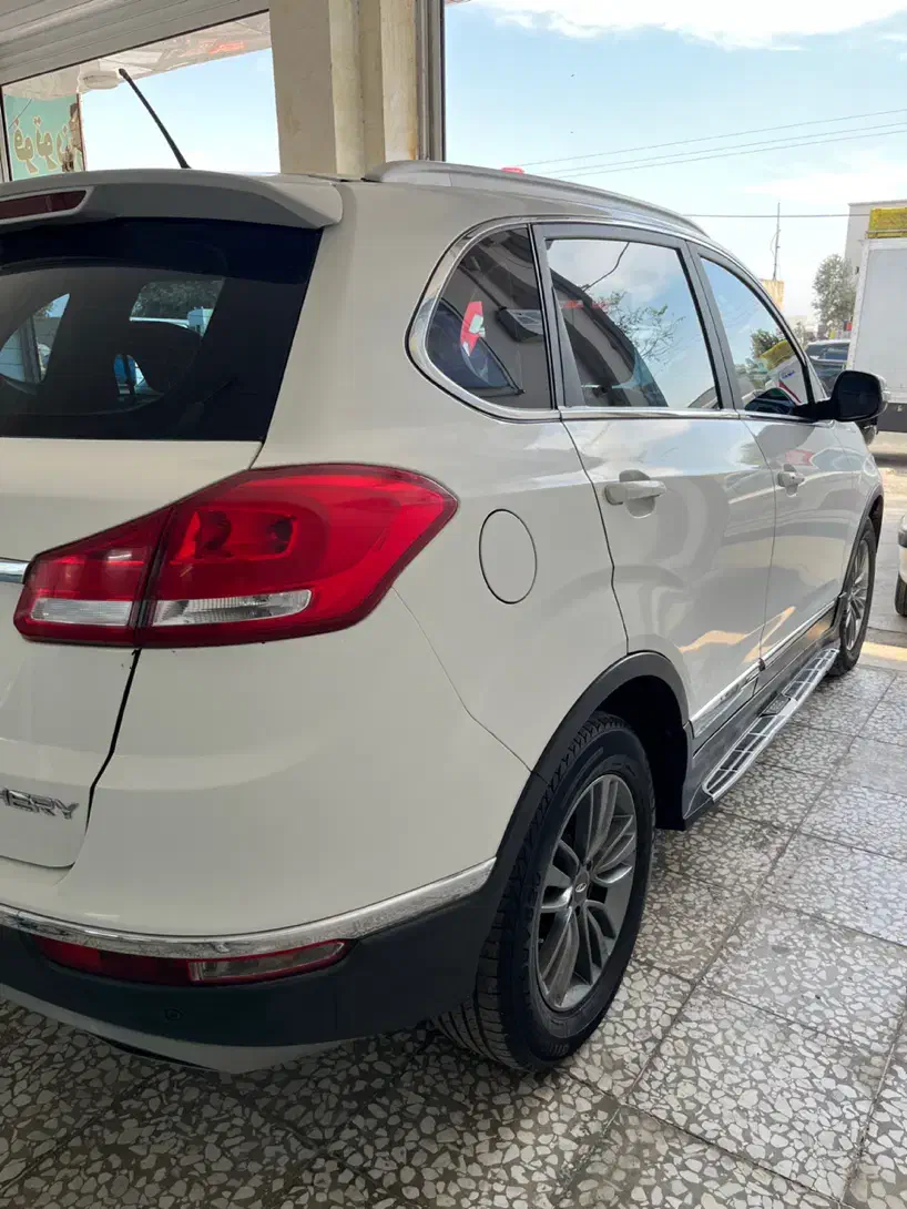 تیگو۵ مدل۱۳۹۷ FL تومارون مانیتور بزرگ|خودرو سواری و وانت|گنبد کاووس, |دیوار