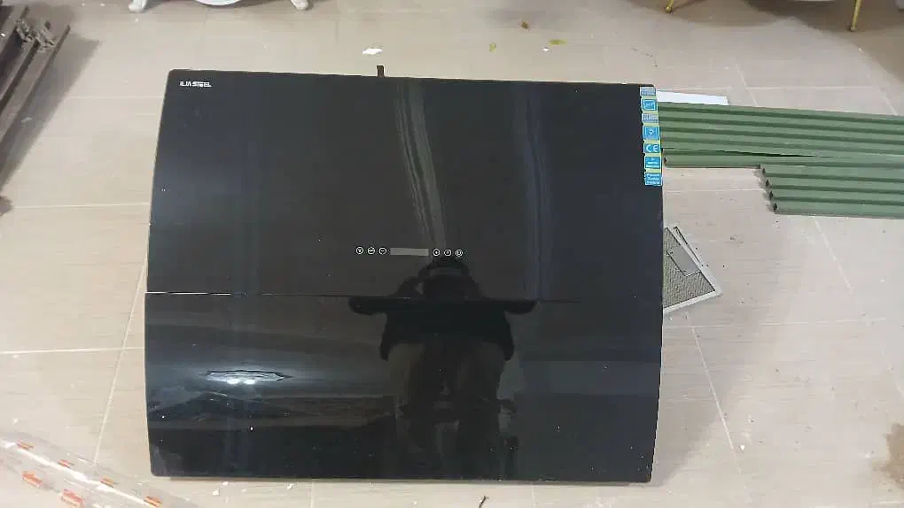 هود ایلیا استیل|هود|پرهسر, |دیوار