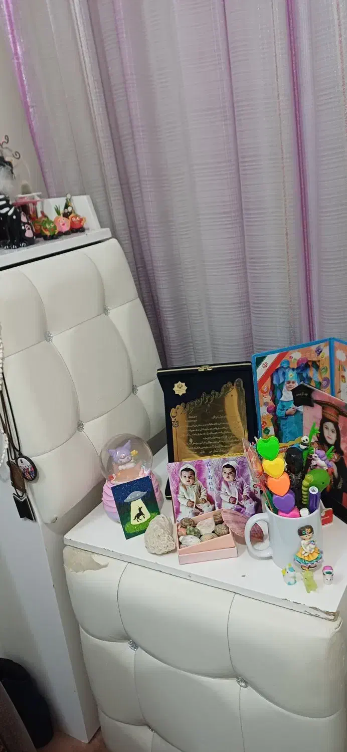 سرویس خواب|تخت و سرویس خواب|مشهد, هفده شهریور|دیوار