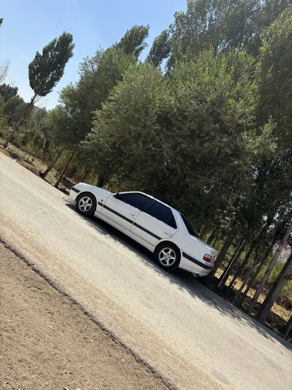 پارس TU5|خودرو سواری و وانت|یاسوج, |دیوار