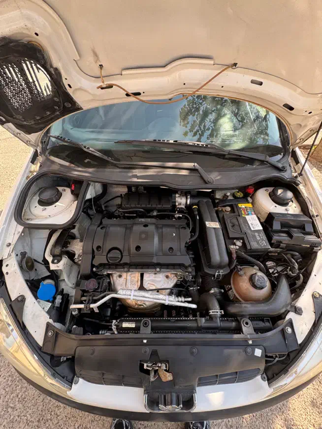 206 SD TU5 سیمی|خودرو سواری و وانت|بوشهر, |دیوار