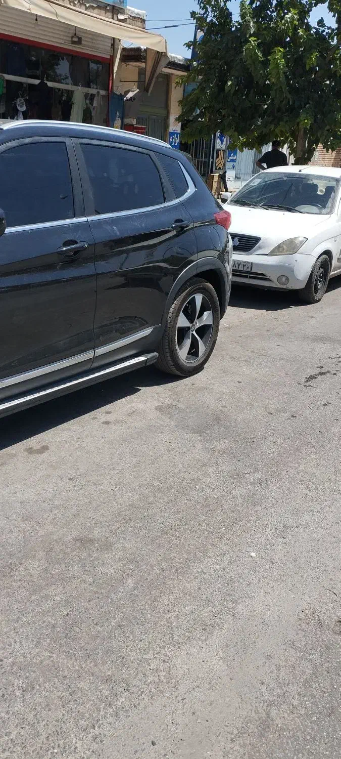 تیگو7|خودرو سواری و وانت|خانمیرزا, |دیوار