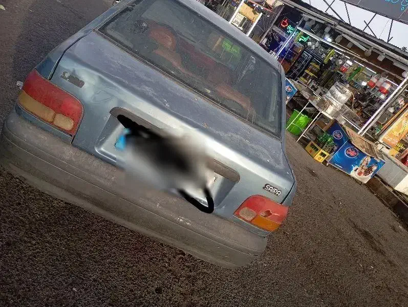 پراید1386|خودرو سواری و وانت|پیشوا, |دیوار