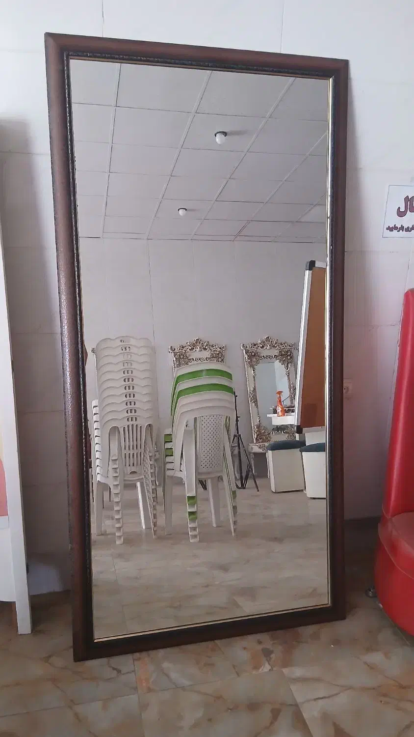 آینه برای آرایشگاه|آینه|آبادان, |دیوار