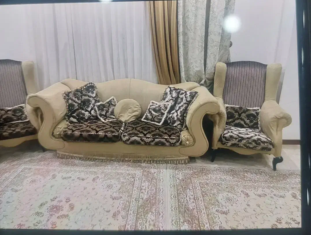 مبل کارکرده|مبلمان خانگی و میز عسلی|سبزوار, توحیدشهر|دیوار