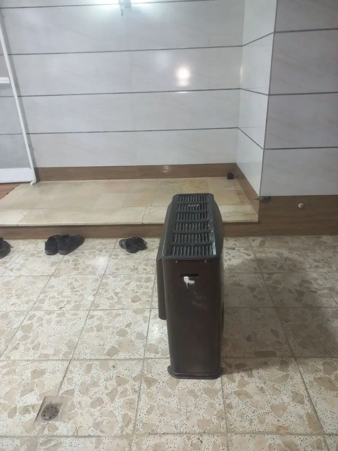 بخاری شارق طوس|بخاری، هیتر، شومینه|خمینیشهر, |دیوار