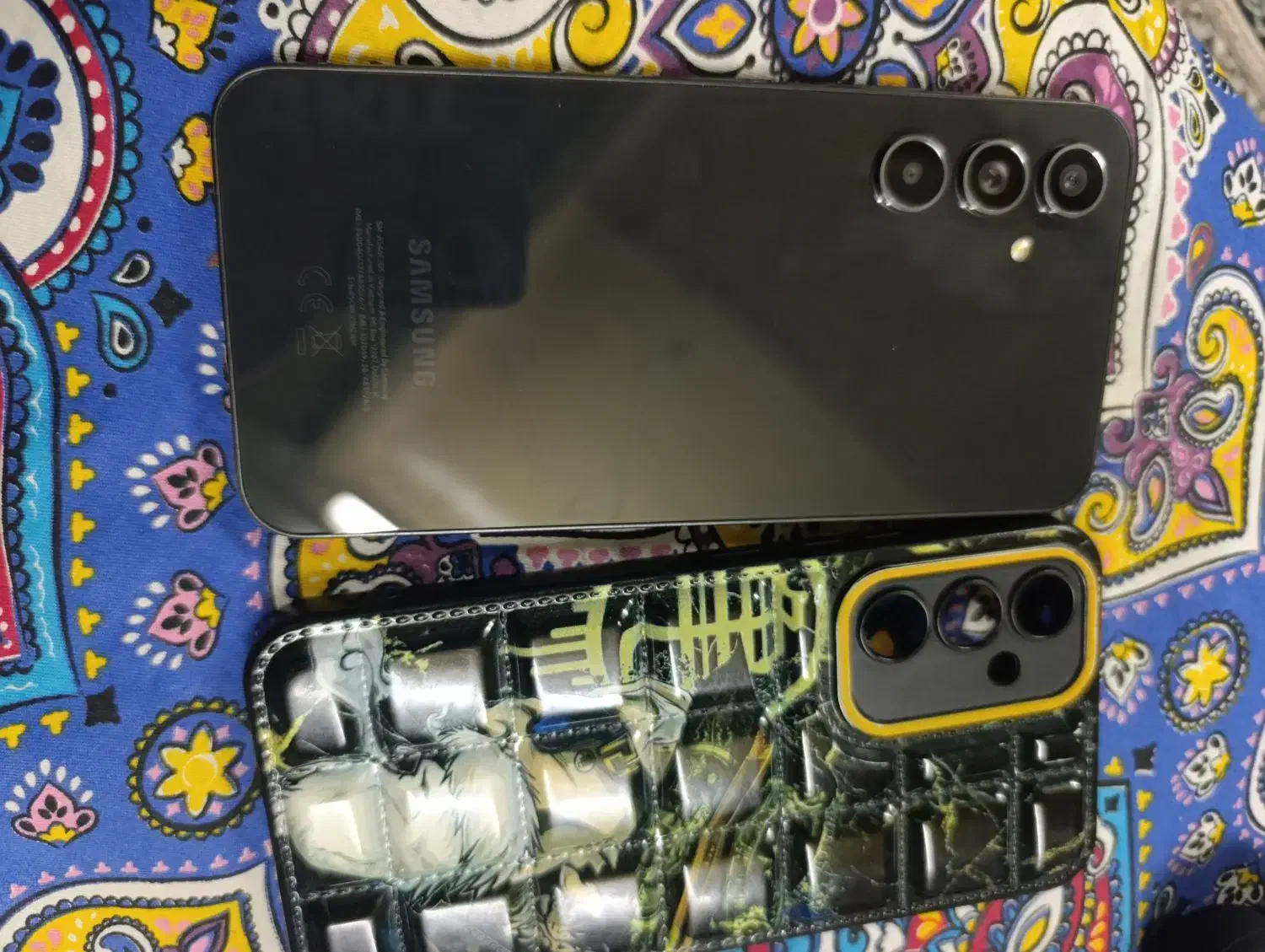 گوشی A54 حافظه 256 رام 8|موبایل|بهبهان, |دیوار