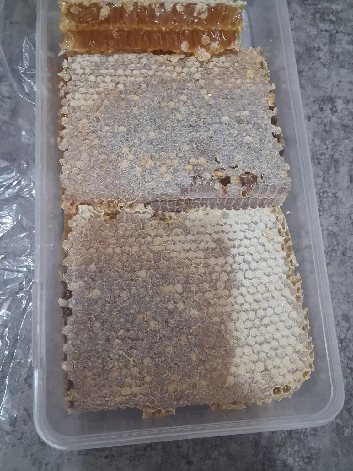 عسل صد درصد طبیعی|خوردنی و آشامیدنی|اسلام‌شهر, شهرک سعیدیه|دیوار