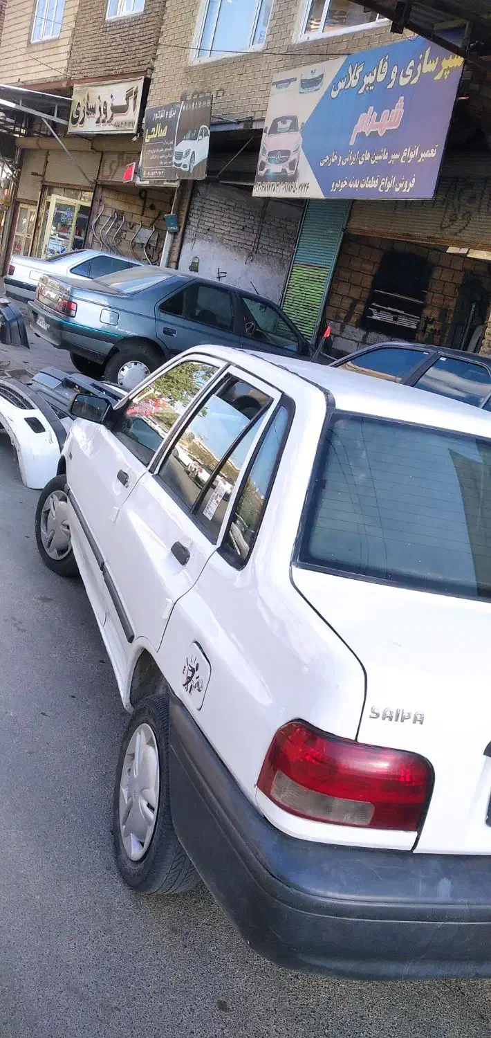 پراید 81درحد|خودرو سواری و وانت|بانه, |دیوار