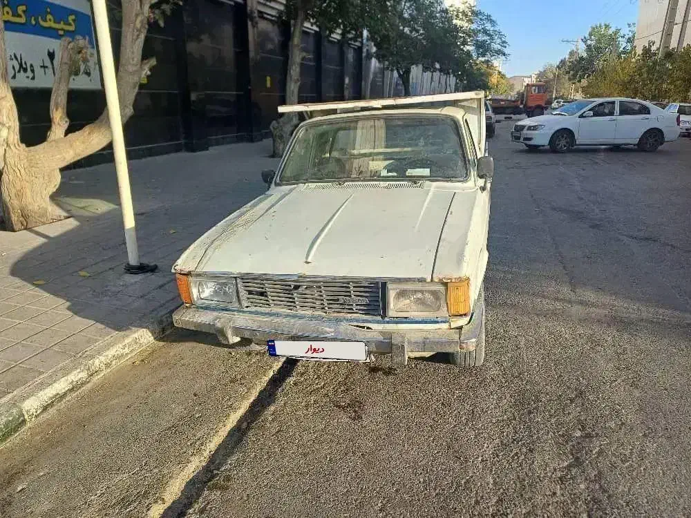 پیکان وانت|خودرو سواری و وانت|مشهد, ویلاشهر|دیوار