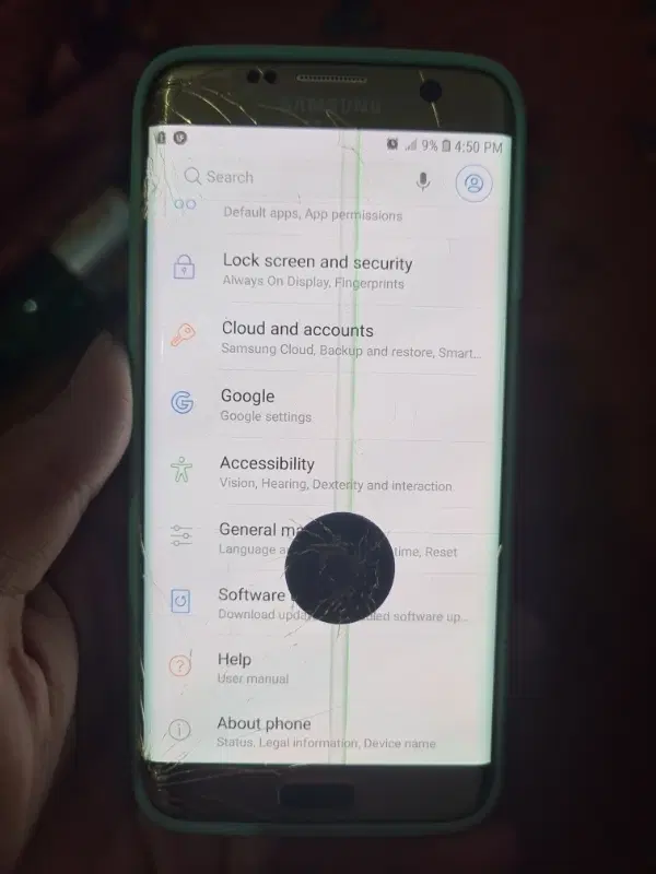 s7 edge|موبایل|کهریزک, |دیوار