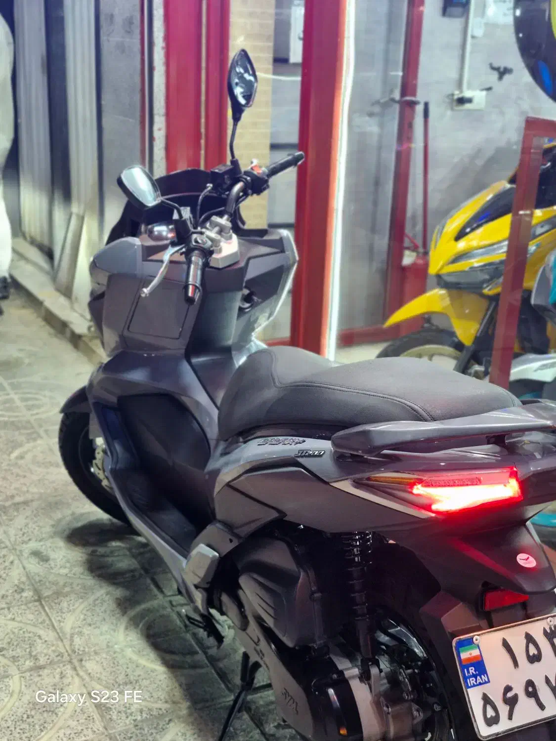 jt200 مدل۱۴۰۲|موتورسیکلت|شهریار, شهریار|دیوار