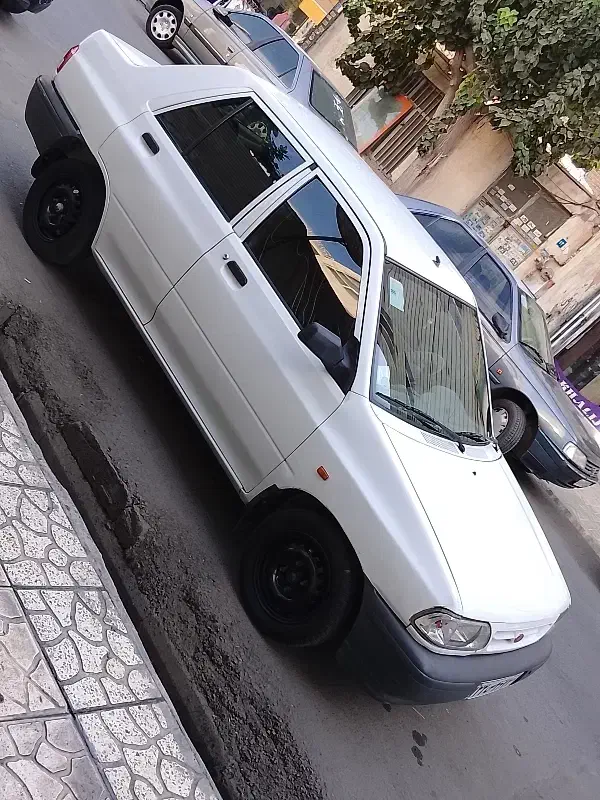 پراید مدل ۹۹ در حد|خودرو سواری و وانت|قرچک, مهدیه|دیوار