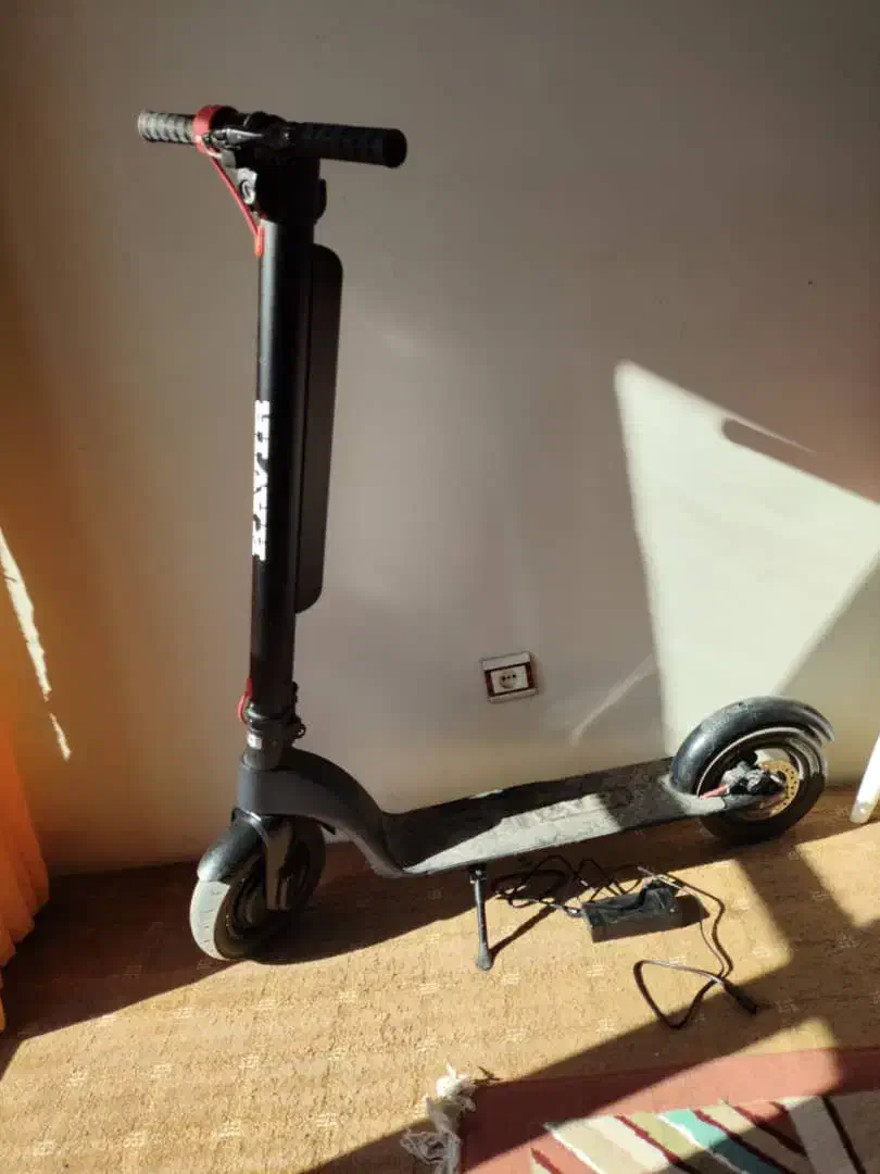 اسکوتر برقی کویر|دوچرخه، اسکیت، اسکوتر|فولادشهر, B5|دیوار