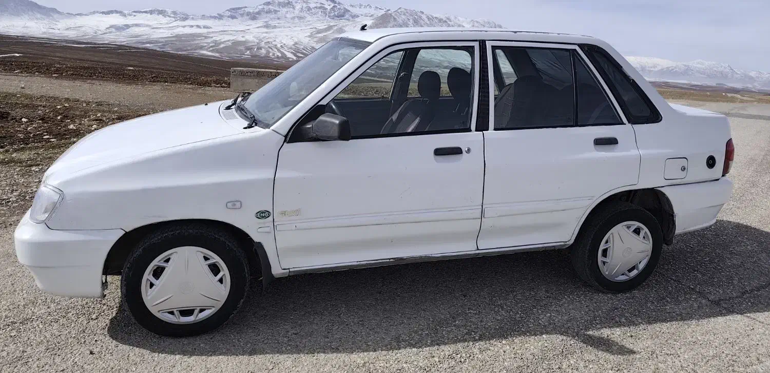 پراید ۱۳۲ مدل ۸۹|خودرو سواری و وانت|خرمآباد, |دیوار