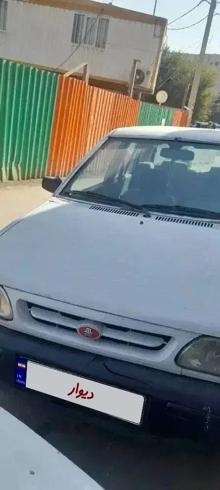 پرایدهاچ بک،فروش فوری|خودرو سواری و وانت|قم, سرحوض|دیوار