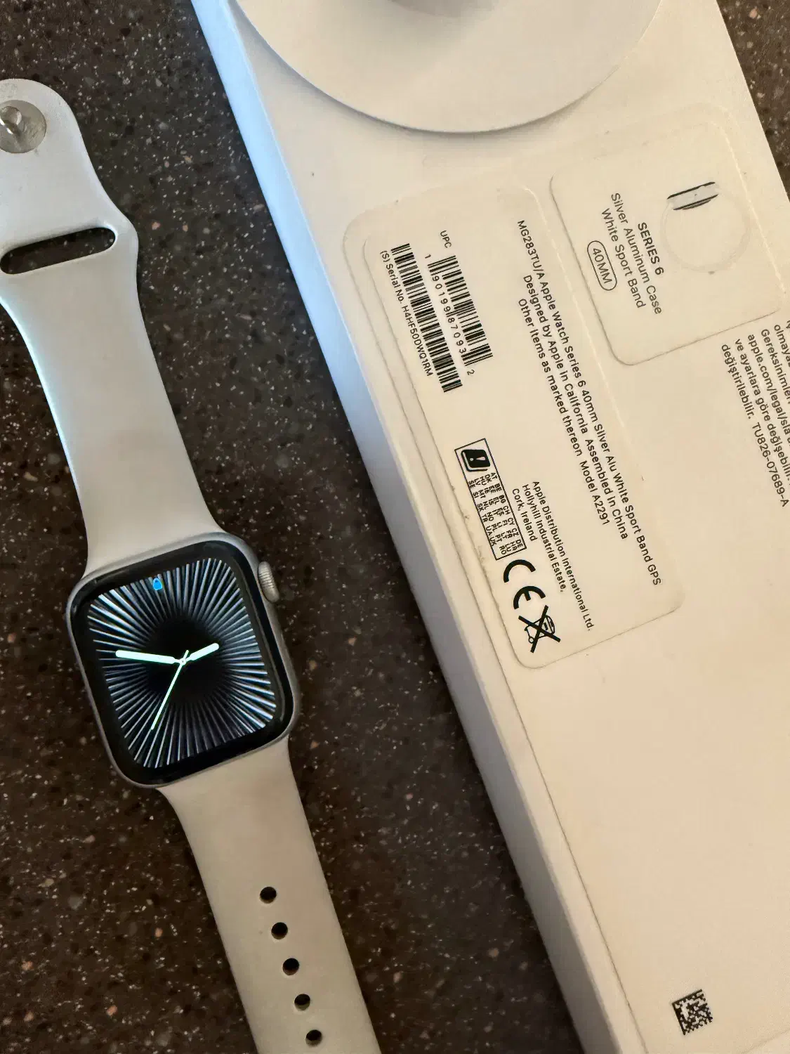 Apple watch سری 6|ساعت|تهران, دهکده المپیک|دیوار