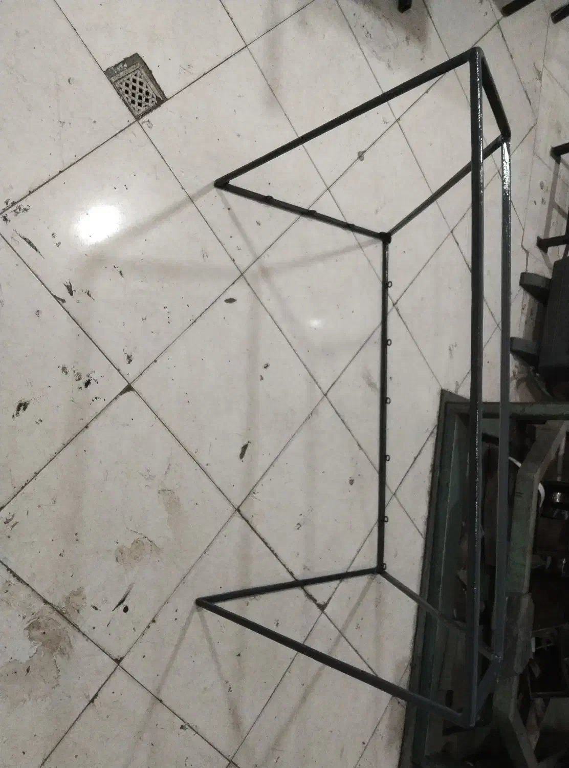 تیرک دروازه گل کوچیک|تجهیزات ورزشی|صفادشت, |دیوار