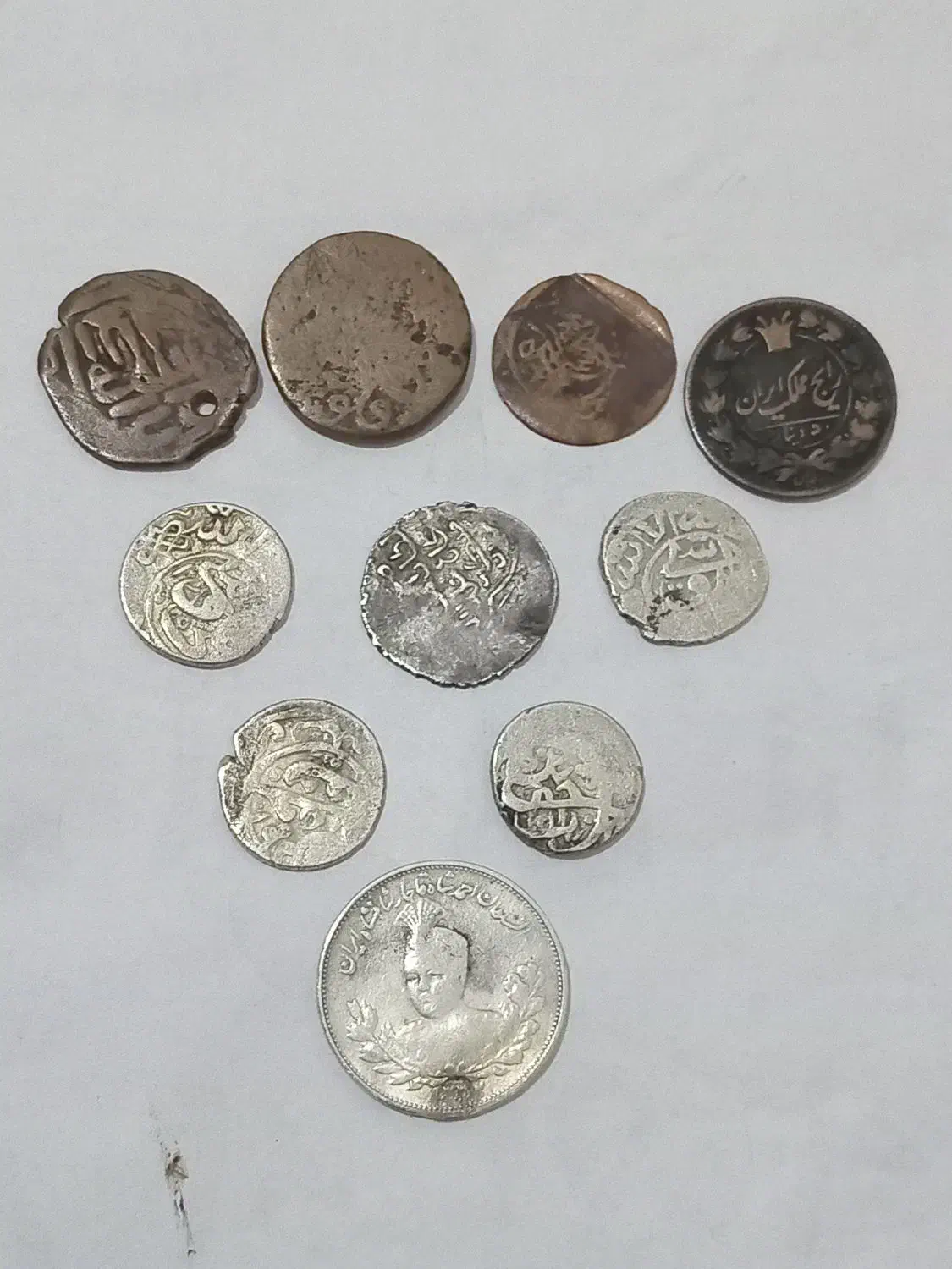 سکه قدیمی|کلکسیون و سرگرمی|میناب, |دیوار