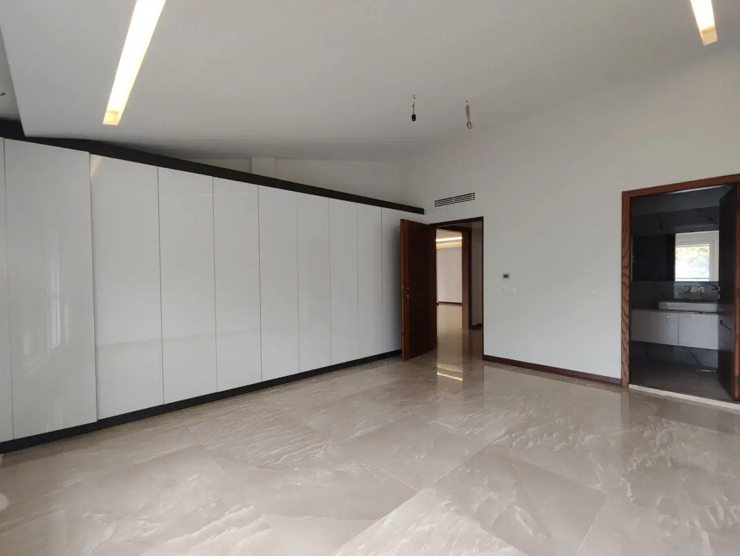 آپارتمان۱۵۵متری در سعادت‌آباد/نوساز/علامه/۲پارکینگ