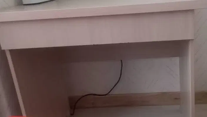 میز تحریر|میز تحریر و کامپیوتر|زنجان, |دیوار