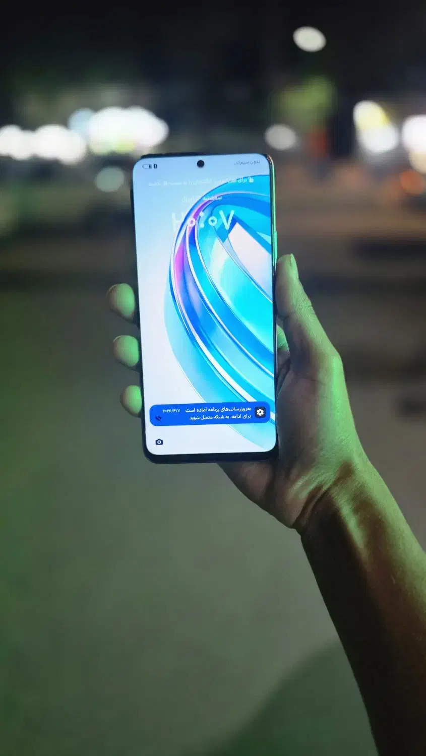 آنر x8a|موبایل|فاضل آباد, |دیوار