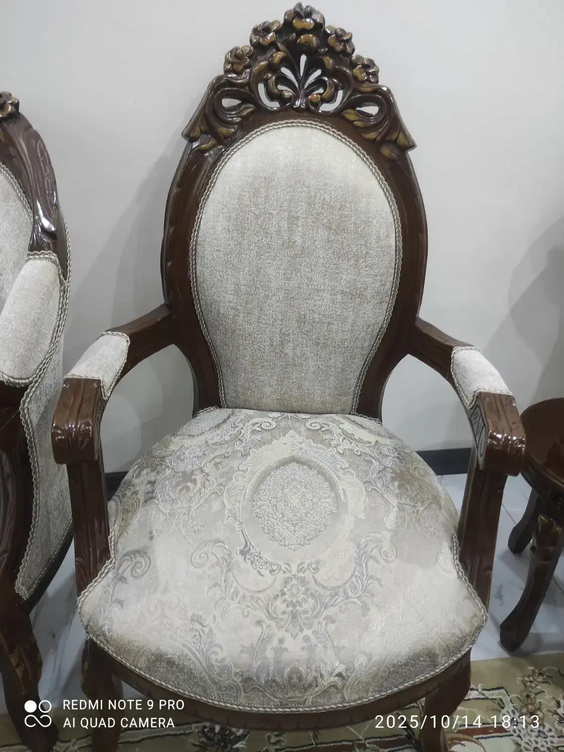 مبل استیل چوب راش نو مناسب جهیزیه|مبلمان خانگی و میز عسلی|تهران, آهنگ|دیوار