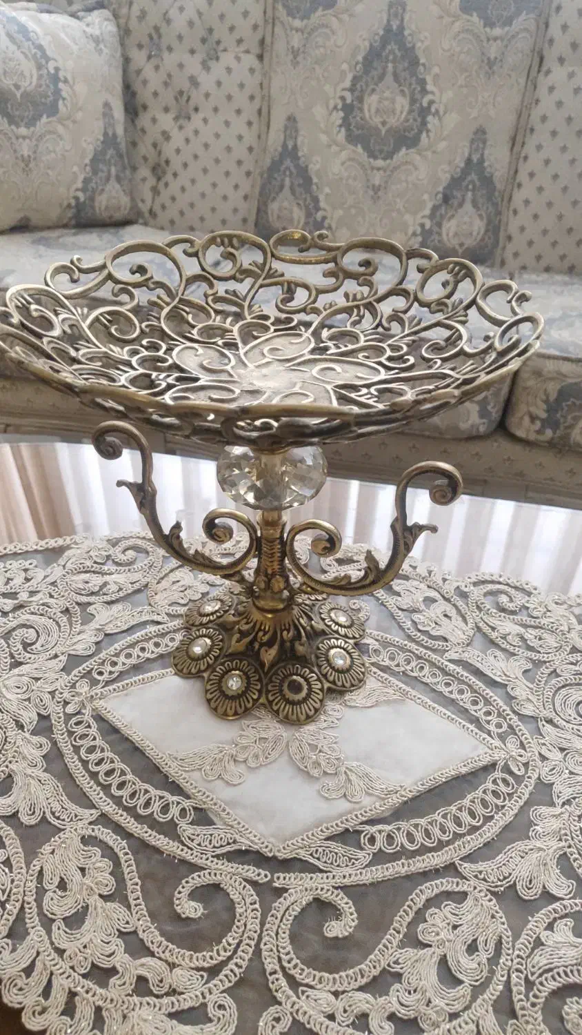 هواپز. چرخ گوشت. میوه خوری برنجی|ظروف پختوپز|خمین, |دیوار