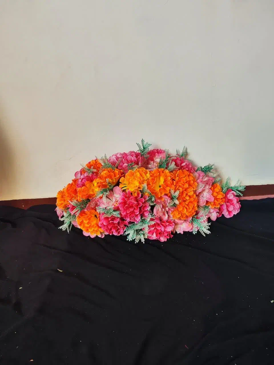 گل مصنوعی|گل مصنوعی|میبد, |دیوار