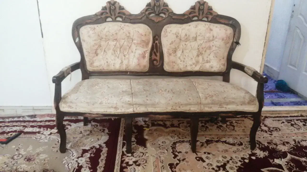 مبل|مبلمان خانگی و میز عسلی|بجنورد, |دیوار