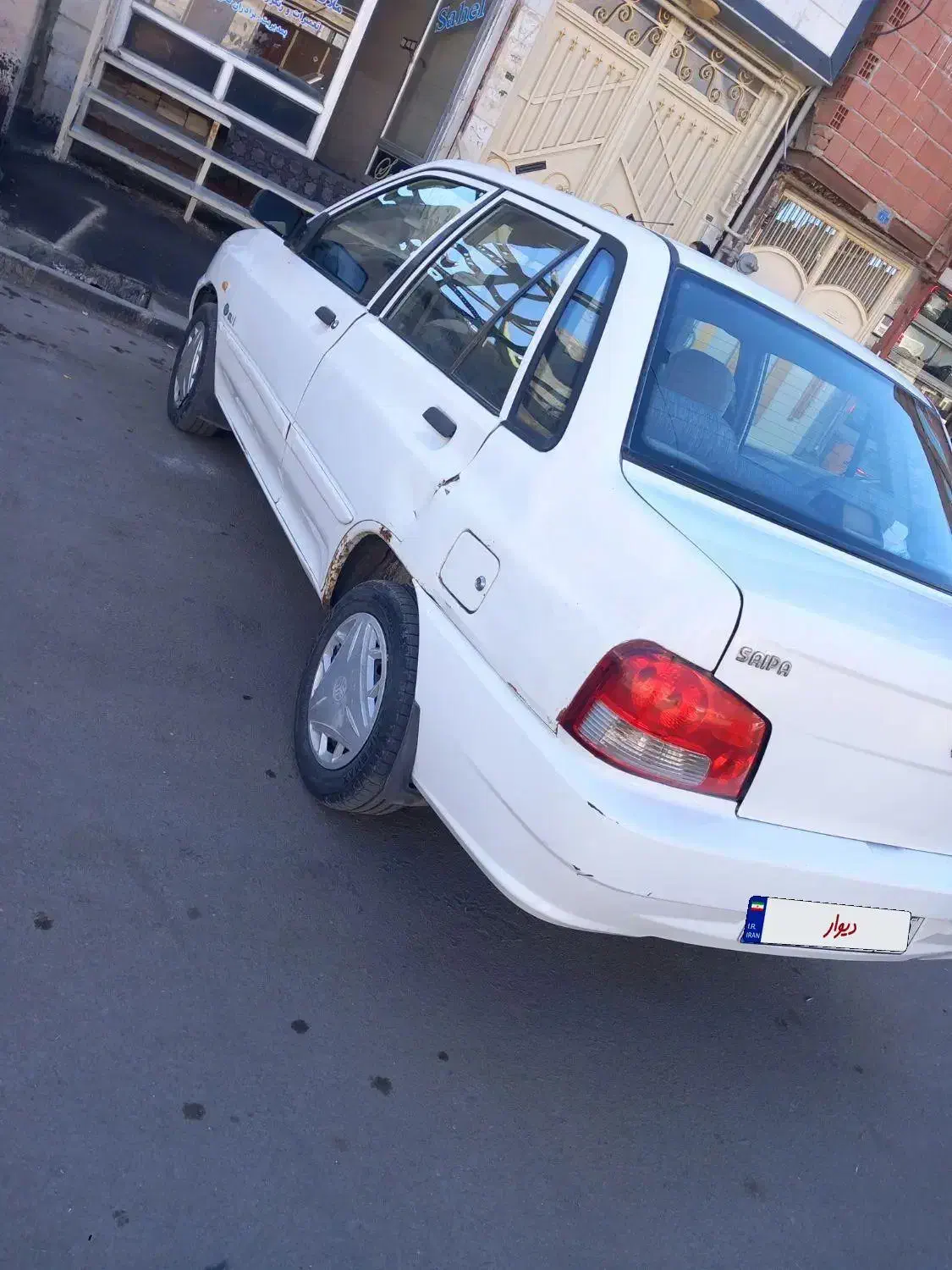 پراید 132|خودرو سواری و وانت|اردبیل, |دیوار