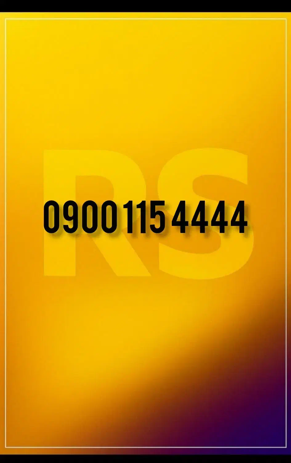 0900-117-9999|سیم‌کارت|تهران, فردوسی|دیوار