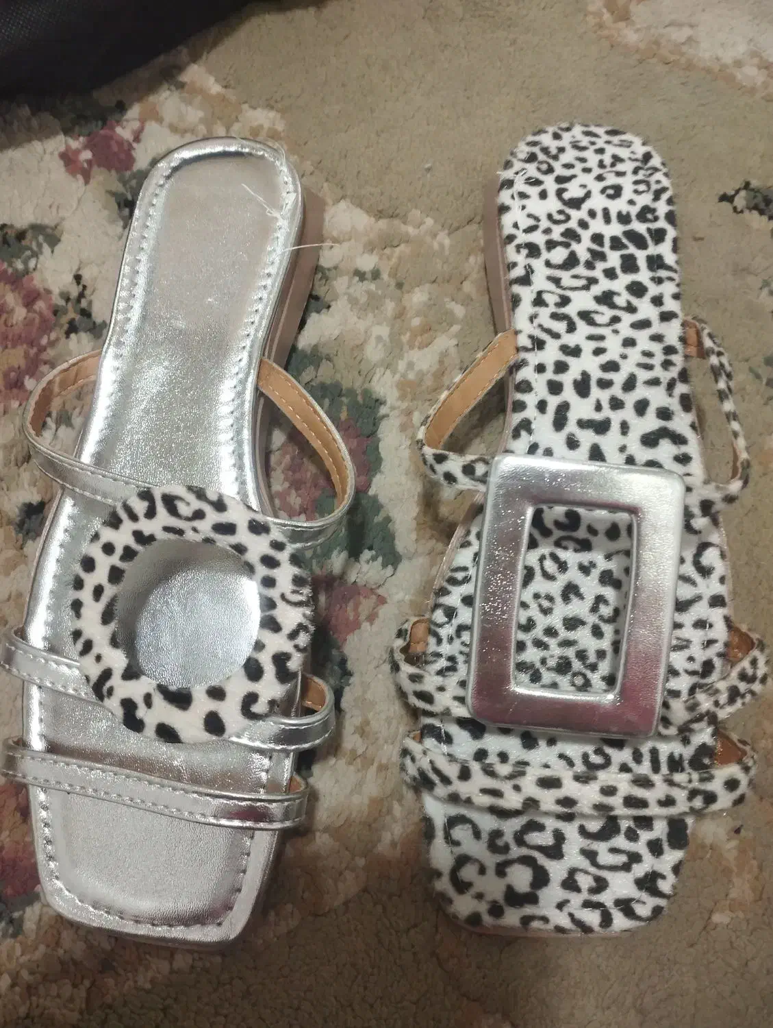 صندل های سایز ۳۹/۴۰|کیف، کفش، کمربند|اهواز, طالقانی|دیوار