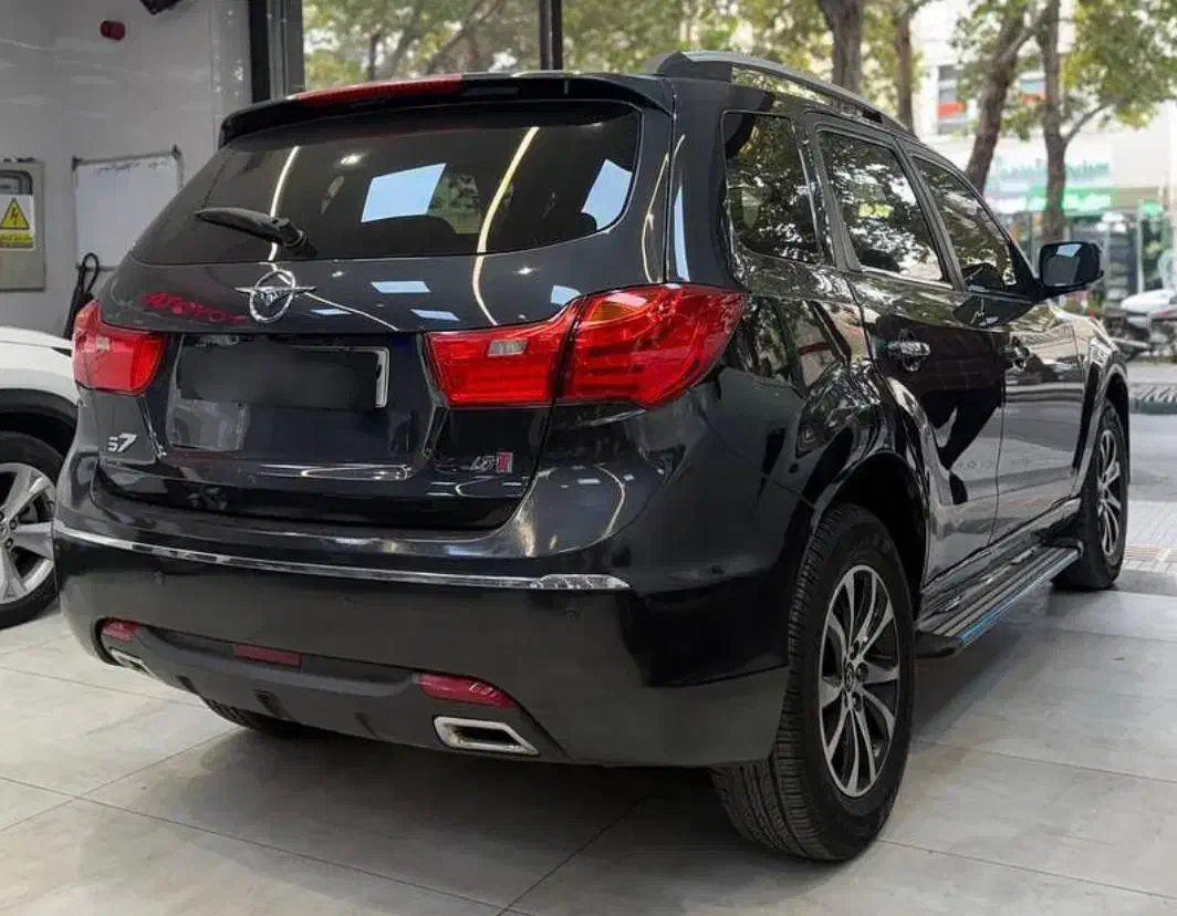 هایما S7  ذغالی متالیک|خودرو سواری و وانت|اصفهان, عطار نیشابوری|دیوار