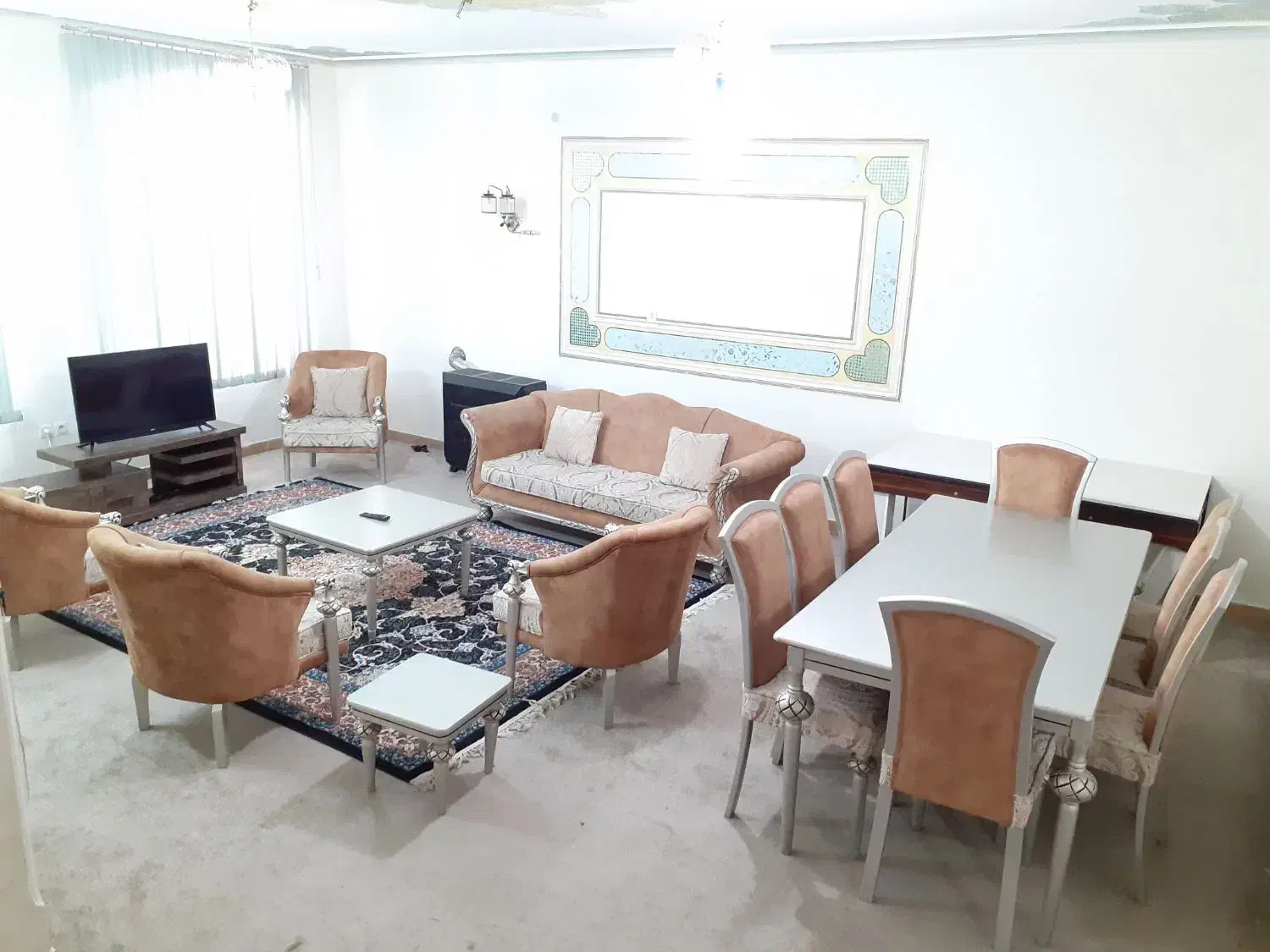 منزل ویلایی ۲ خواب شهرک ولیعصر|اجارهٔ کوتاه‌مدت آپارتمان و سوئیت|شیراز, ریشمک|دیوار