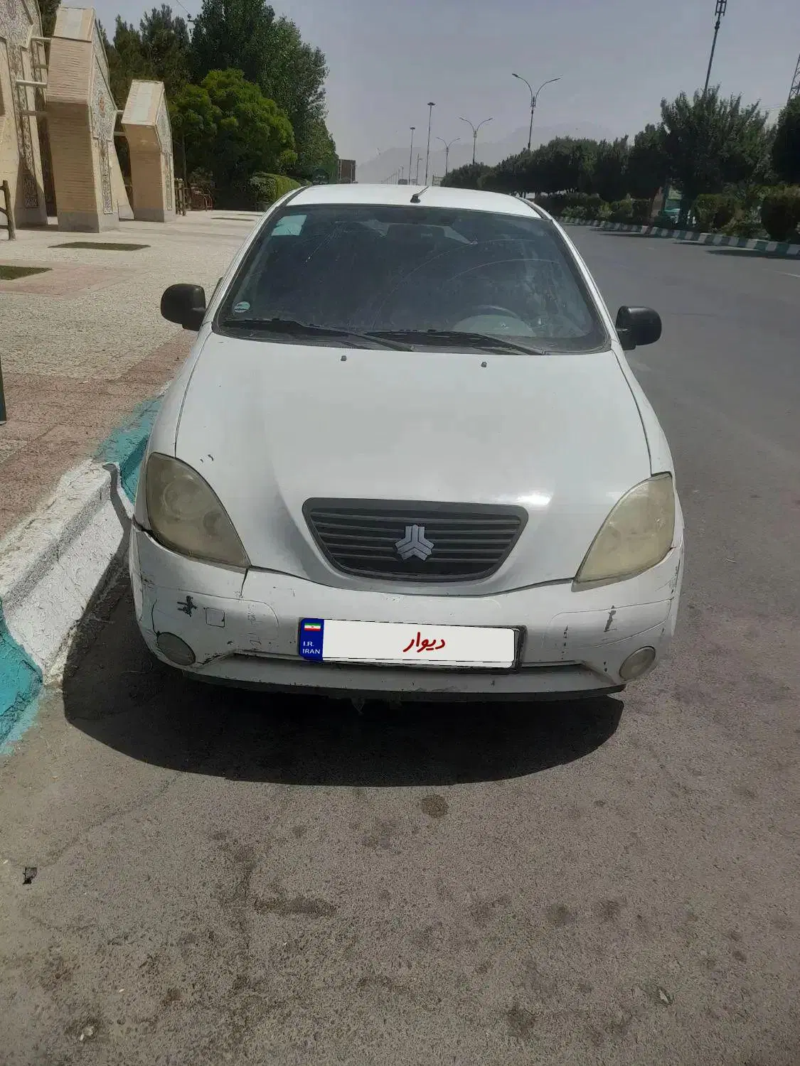 تیبا دو|خودرو سواری و وانت|یزد, |دیوار