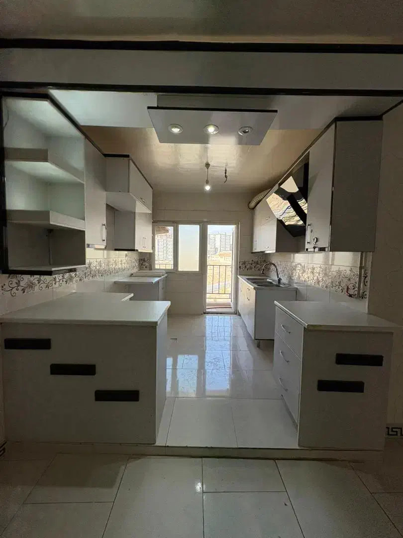 مینو 85متری فول شیک دوخواب|اجارهٔ آپارتمان|هشتگرد, فاز ۷ مهستان|دیوار