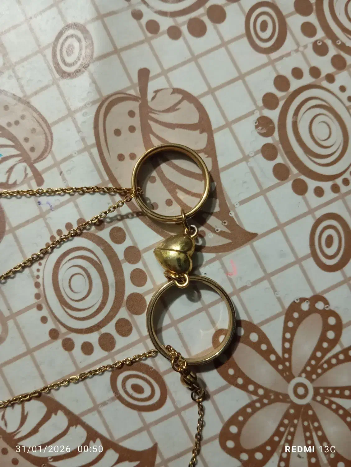 گردنبند معاوضه|بدلیجات|بیرجند, |دیوار