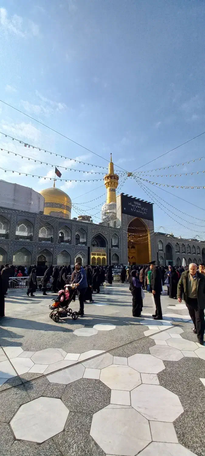 مشهد|تور و چارتر|تهران, دهم فروردین|دیوار