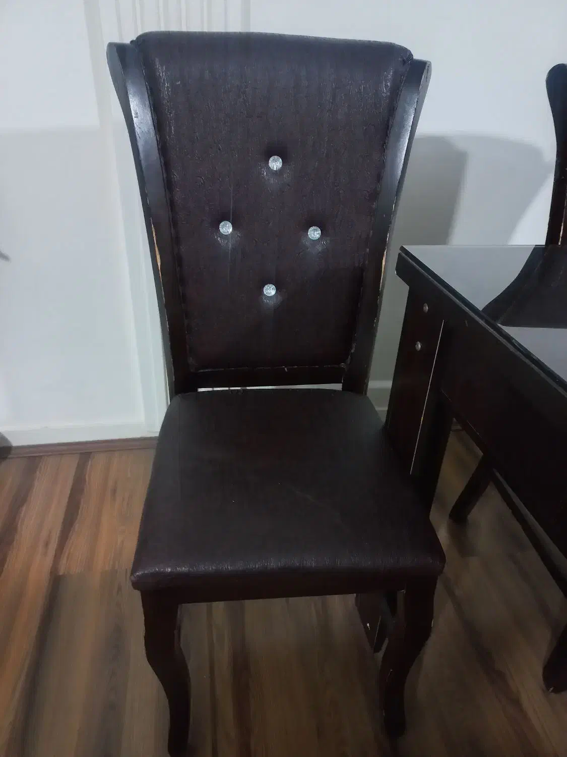 میز ناهار خوری ۱۲ نفره|میز و صندلی غذاخوری|گرمسار, |دیوار