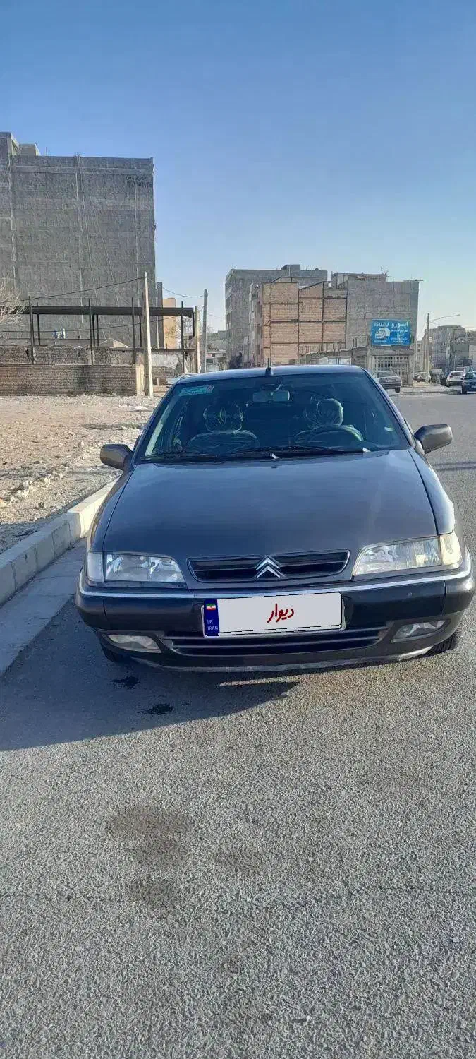 زانتیا ۲۰۰۰|خودرو سواری و وانت|فردیس, شهرک شهید حسینی|دیوار