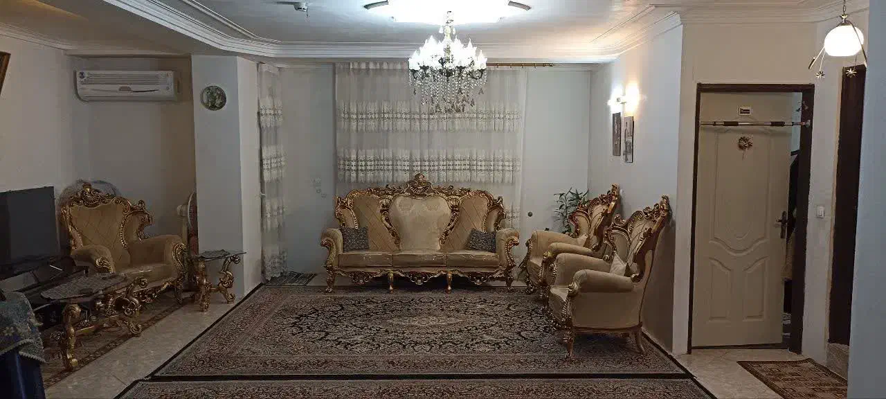 فروش آپارتمان 82 فول امکانات محدوده 18 متری سپاه|فروش آپارتمان|ملایر, |دیوار