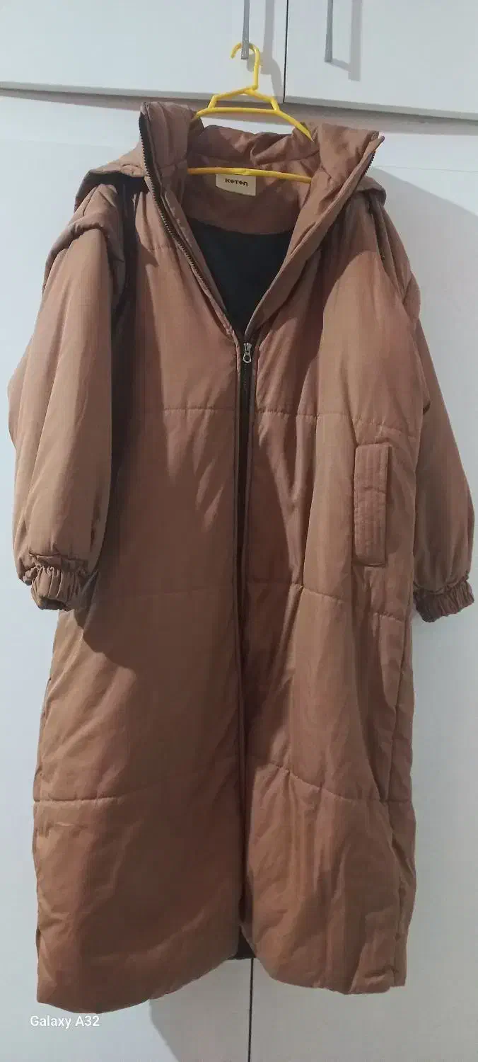 کاپشن نو مارک کتون|لباس|گلبهار, شهر جدید گلبهار|دیوار