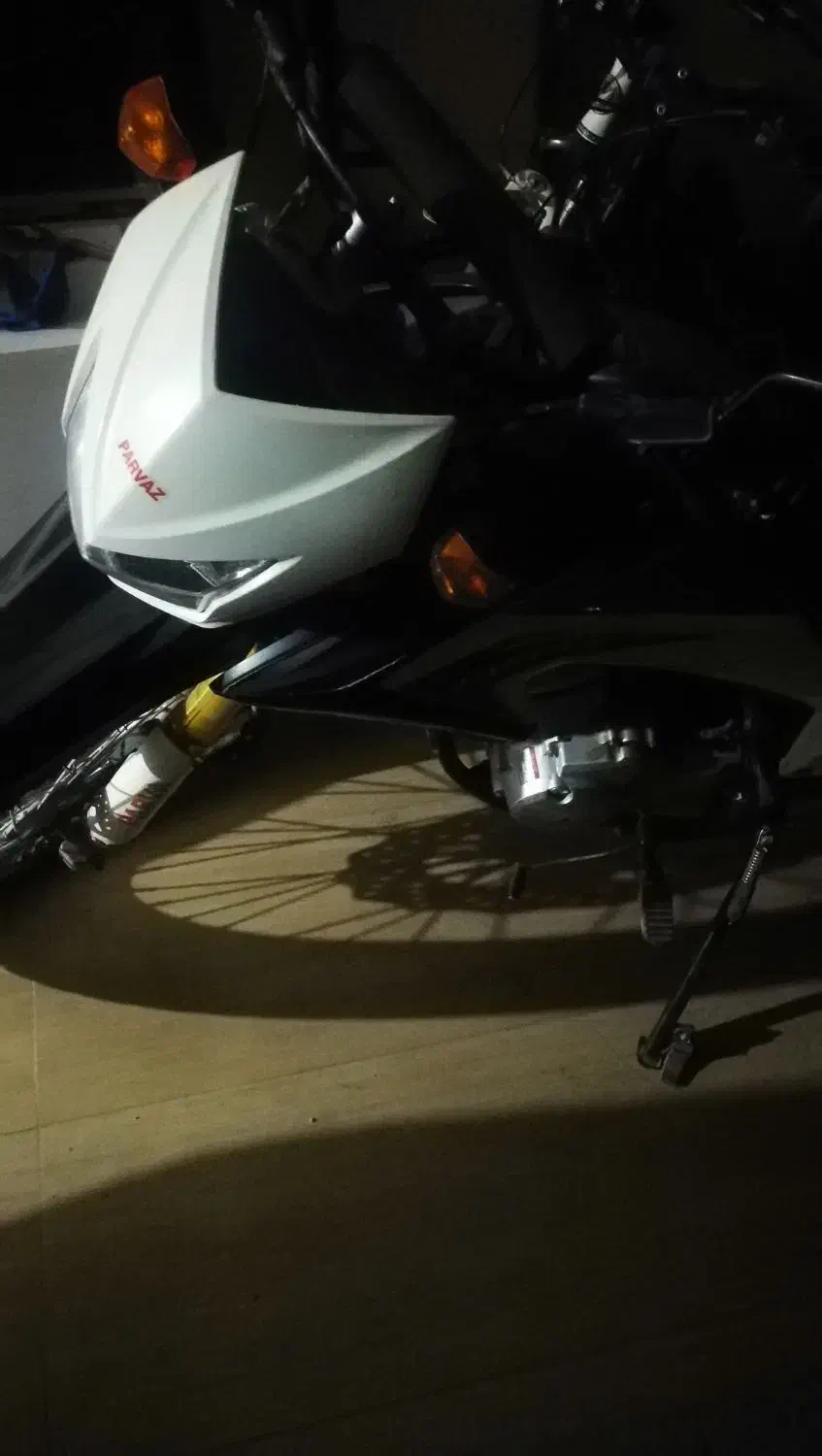 تریل پرواز مدل gy200 1397|موتورسیکلت|کرمان, |دیوار