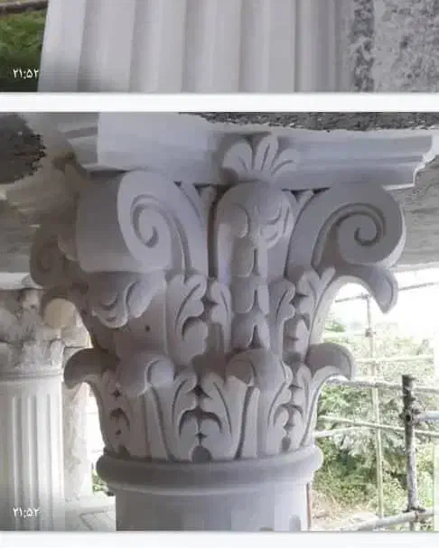 نما رومی با سیمان سفید وسیاه|خدمات پیشه و مهارت|زیرآب, |دیوار